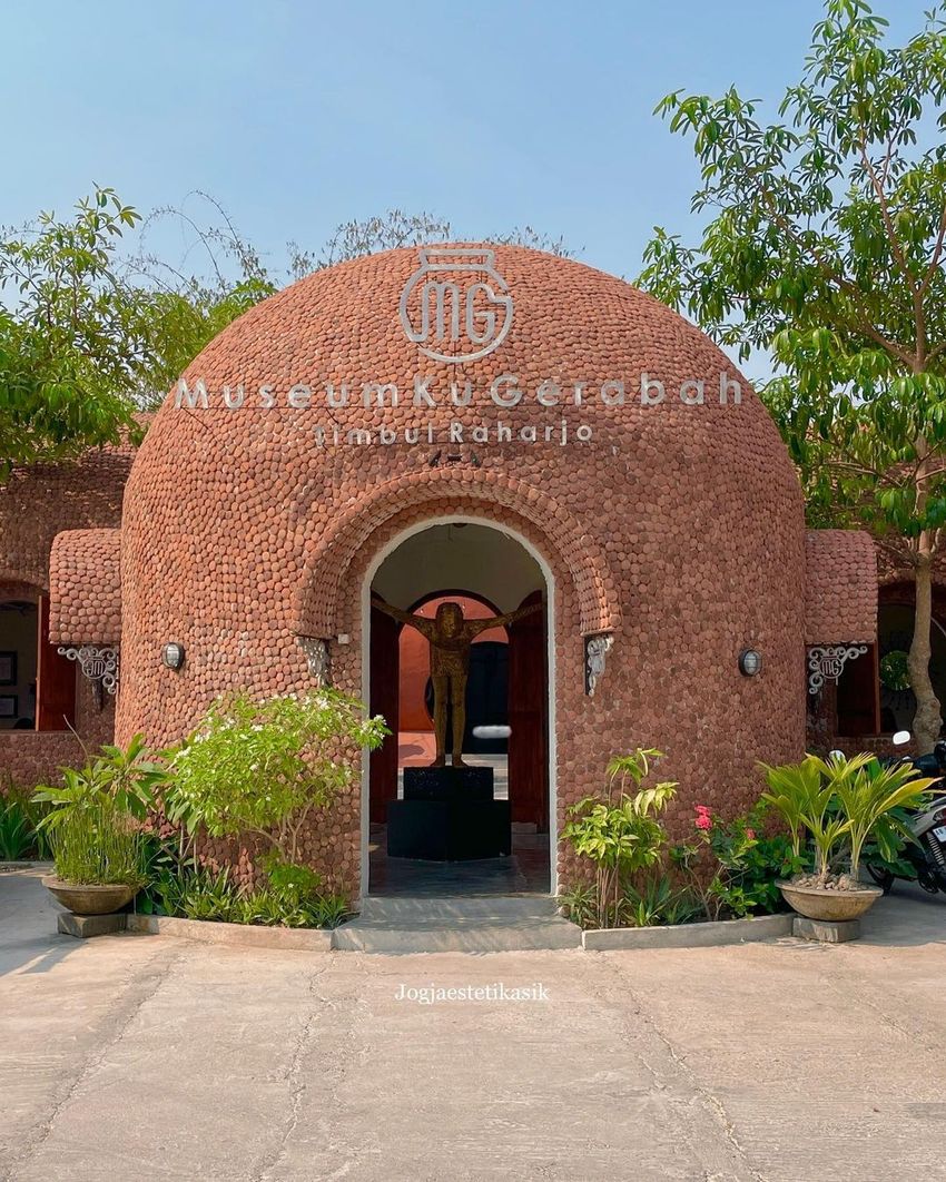 Foto Museum Gerabah Kasongan